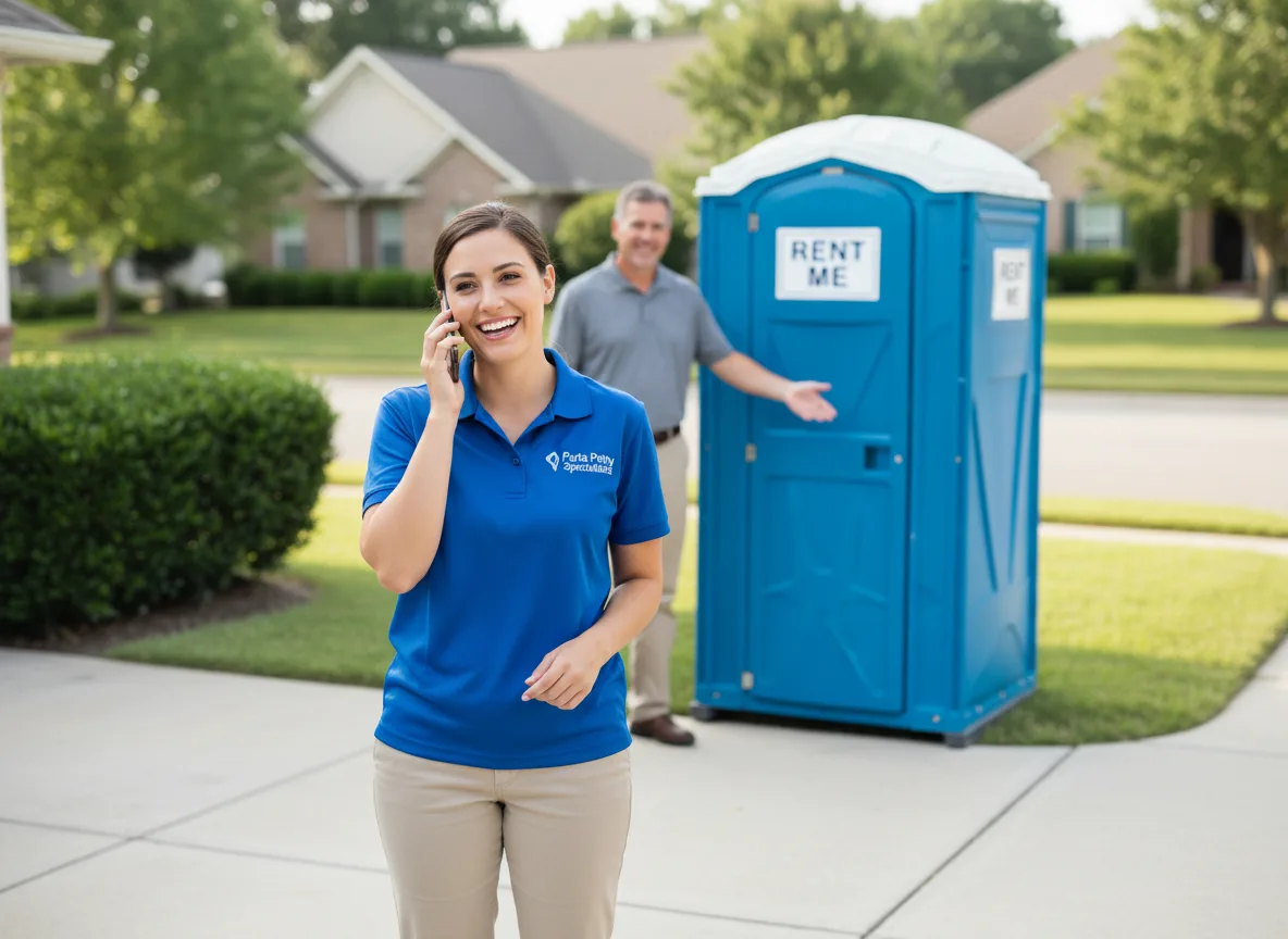 Portable Toilet Rental Harbeson, DE FAQs